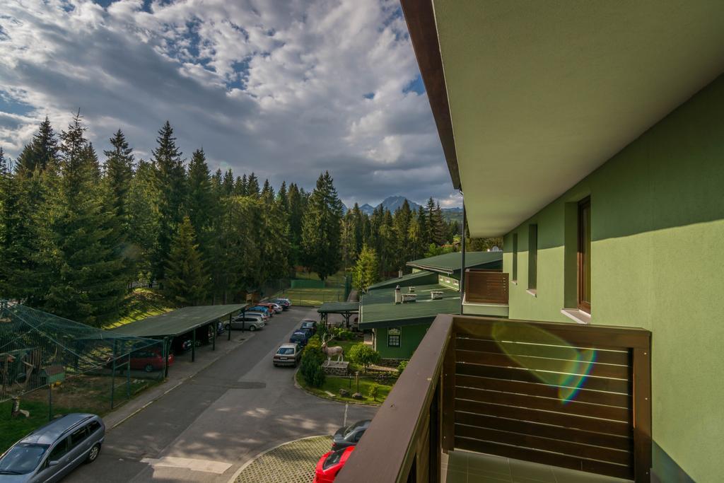 Apartman 25 Vysoké Tatry Štrba Pokoj fotografie