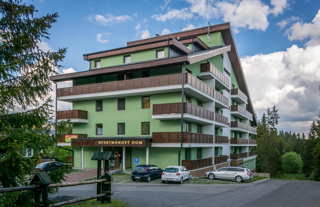 Apartman 25 Vysoké Tatry Štrba Pokoj fotografie