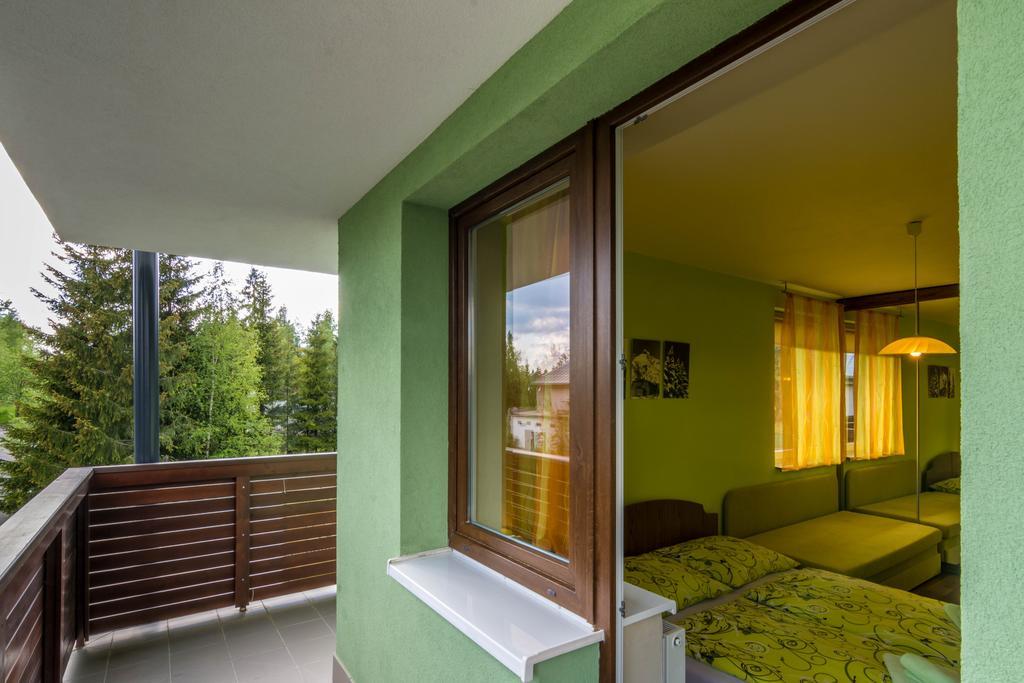 Apartman 25 Vysoké Tatry Štrba Pokoj fotografie