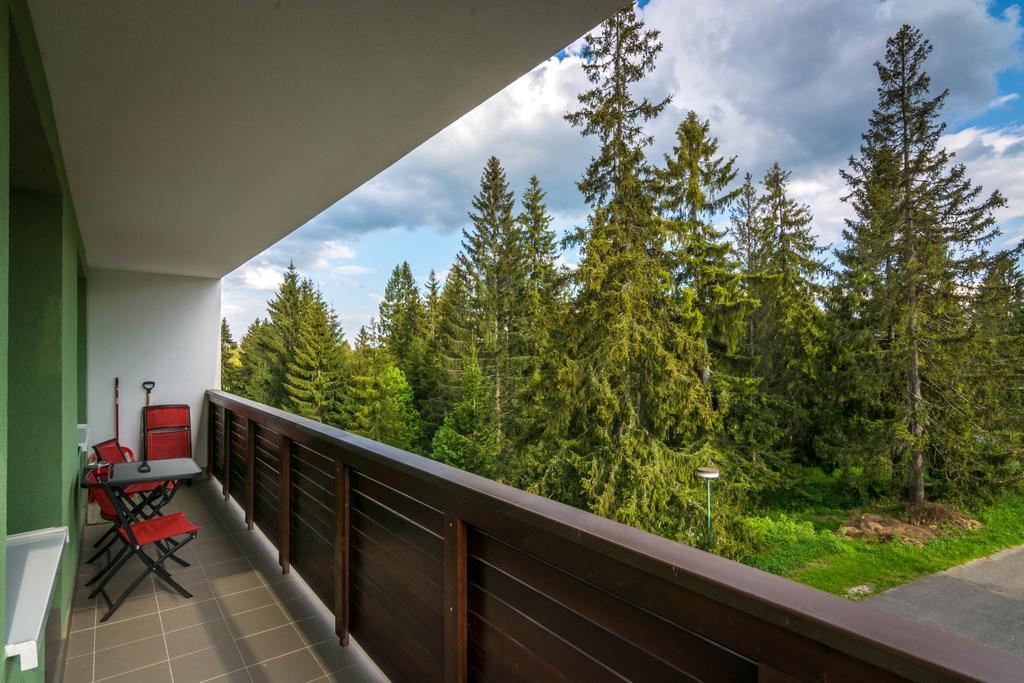 Apartman 25 Vysoké Tatry Štrba Pokoj fotografie