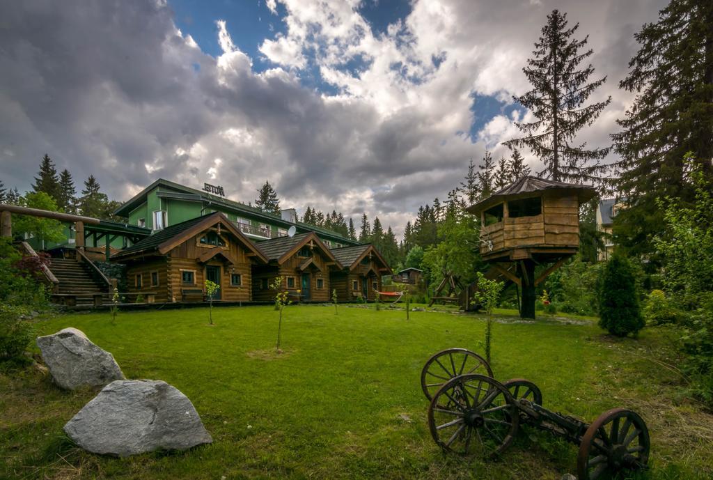 Apartman 25 Vysoké Tatry Štrba Pokoj fotografie